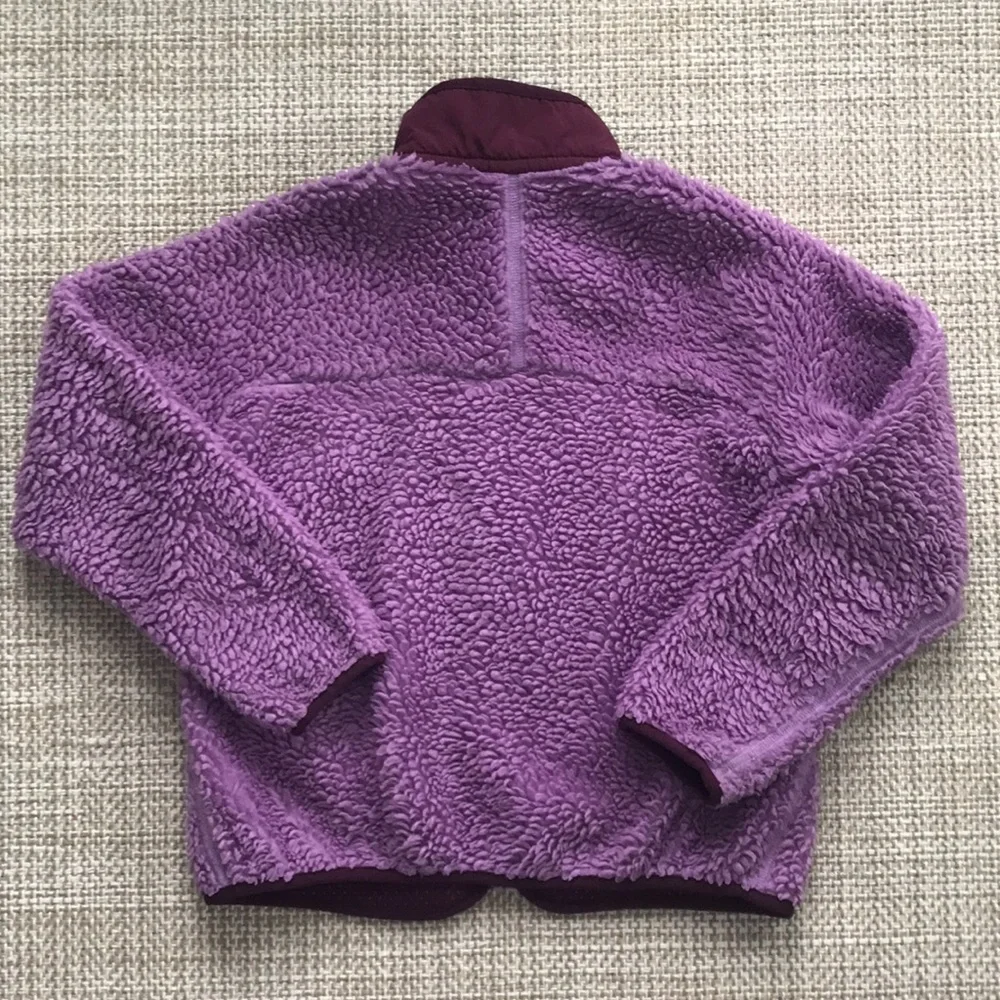 Patagonia Fleece Jacket (girls' size M)